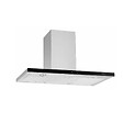 AIRLUX - hotte décorative murale 90cm 636 m3/h inox - AHBS960SS - vignette