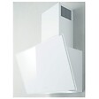 ELICA - hotte décorative inclinée 60cm 495m3/h blanc - PRF0119823A - vignette