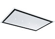 ROBLIN - hotte plafond 90cm 605m3/h blanc - 6515894 - vignette