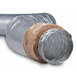 NATHER - Gaine souple PVC isolée ép.25 mm ECOSOFT 6 mètres - Diamètre (mm): 160 - vignette