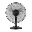 SCHOLTES - ventilateur de table 40cm 55w 3 vitesses noir - SCVEL540E - vignette