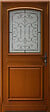 GD MENUISERIES - Porte d'entrée Bois Vitrée Perault, H215 x L90 cm Côte Tableau p. Gauche - vignette