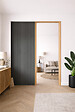 GD MENUISERIES - Galandage, Kit de finitions Pour Porte En 83 cm - vignette