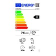WHIRLPOOL - lave-vaisselle 60cm 15 couverts 43db blanc - W7FHP43 - vignette