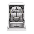 WHIRLPOOL - lave-vaisselle 60cm 15 couverts 43db blanc - W7FHP43 - vignette
