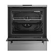 BEKO - cuisinière induction 72l 3 foyers inox - FBE68314MXC - vignette