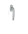 GD MENUISERIES - Fenetre Bois 2 Vantaux H135 x L120 cm Côte Tableau, poignee (ref 010220F9) - vignette