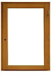 GD MENUISERIES - Fenetre Bois 1 Vantail H75 x L40 cm Côte Tableau Tirant Droite - vignette