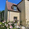 RO'MA NATURE - Pierre de parement extérieur Province ton doré (lot de 1,32 m²) - vignette