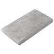 RO'MA NATURE - Couvertine Pierre de l'Atlas Gris 61x33x5 cm (à l'unité) - vignette