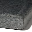RO'MA NATURE - Couvertine Ardoise Noire Vieillie 100x30x3 cm (à l'unité) - vignette