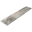 RO'MA NATURE - Couvertine Travertin Gris Silver 61x40x3 cm (à l'unité) - vignette