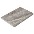 RO'MA NATURE - Couvertine Travertin Gris Silver 61x40x3 cm (à l'unité) - vignette