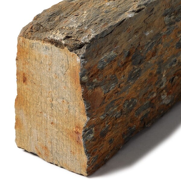 RO'MA NATURE - Piquet Schiste 200x3-7x3-7 cm (à l'unité) - large