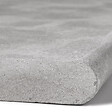 RO'MA NATURE - Bordure de jardin Pierre de l'Atlas Gris 61x33x3 cm (à l'unité) - vignette