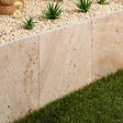 RO'MA NATURE - Palis Travertin Beige Nuancé 61x40,6x3 cm (à l'unité) - vignette
