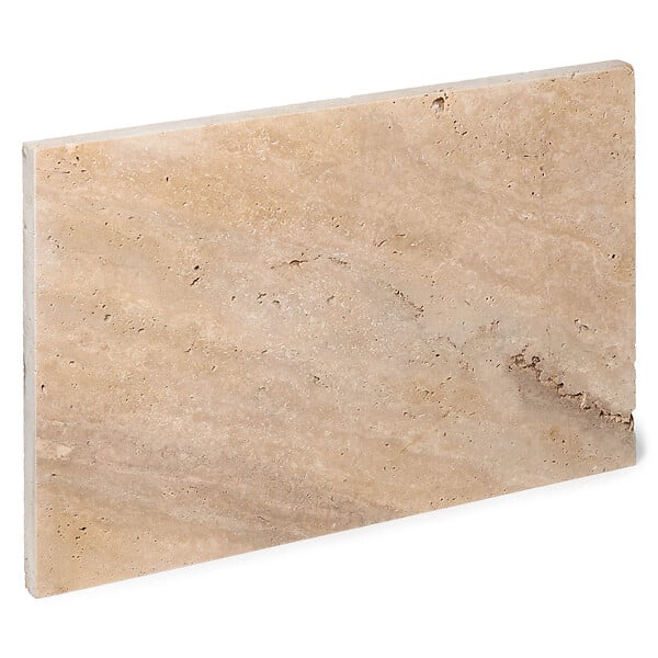 RO'MA NATURE - Palis Travertin Beige Nuancé 61x40,6x3 cm (à l'unité) - large