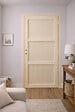GD MENUISERIES - Bloc Porte Ayous 3 Panneaux H204 x L83 cm Côte Tableau P.Gauche - vignette