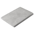 RO'MA NATURE - Pas japonais Rectangle Pierre de l'Atlas Gris 60x40x3 cm (à l'unité) - vignette