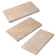 RO'MA NATURE - Pas japonais Rectangle Pierre d'Egypte Beige 60x30x3 cm (à l'unité) - vignette