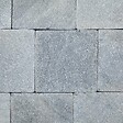 RO'MA NATURE - Pavé Pierre Vinh Bleue 15x15x2,5 cm (vendu au m² - 45 pavés/m²) - vignette