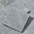 RO'MA NATURE - Pavé Pierre Vinh Bleue 15x15x2,5 cm (vendu au m² - 45 pavés/m²) - vignette