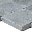 RO'MA NATURE - Pavé Pierre Vinh Bleue 15x15x2,5 cm (vendu au m² - 45 pavés/m²) - vignette