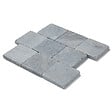 RO'MA NATURE - Pavé Pierre Vinh Bleue 15x15x2,5 cm (vendu au m² - 45 pavés/m²) - vignette