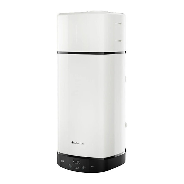 ARISTON - Ariston NUOS PLUS S2 WiFi 80L – Chauffe-eau Thermodynamique Gainable Mural, R290, A+ - large