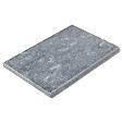 RO'MA NATURE - Margelle de piscine Pierre d'Adana Gris Bleu 61x40x3 cm Bord Droit (à l'unité) - vignette