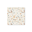 RO'MA NATURE - Carrelage Terrazzo véritable Roma 40x40x2 cm (lot de 1,28 m² soit 8 dalles) - vignette