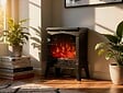 PURLINE - Cheminée électrique compacte sur pied 1500 W - vignette