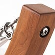 OVIALA - Hamac avec support en bois blanc - Manille - vignette