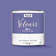 NUANCE - Peinture Velours - Bleu merveilleux - 0,5L - vignette