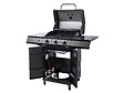 CHAR-BROIL - Barbecue à gaz Performance CORE B3 + Housse de protection + Plancha - Char-Broil - vignette