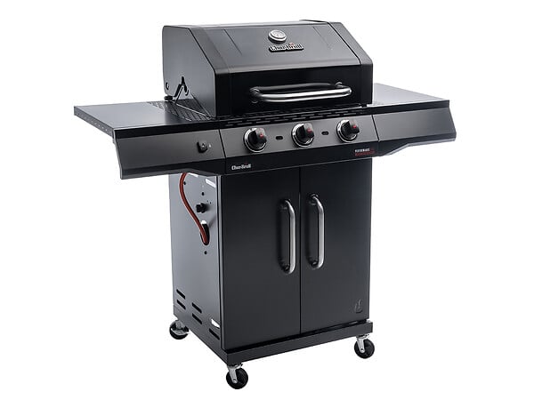 CHAR-BROIL - Barbecue à gaz Performance CORE B3 + Housse de protection - Char-Broil - large