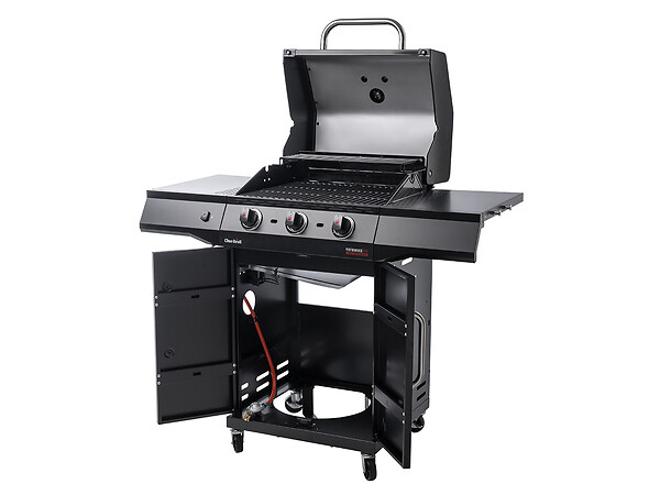 CHAR-BROIL - Barbecue à gaz Performance CORE B3 + Housse de protection - Char-Broil - large