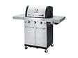 CHAR-BROIL - Barbecue à gaz Professional Pro S 3 + Housse de protection + Plancha - Char-Broil - vignette