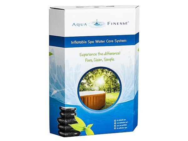 AQUAFINESSE - Coffret de traitement tout en un pour spa - AquaFinesse - large