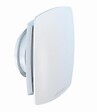 ATLANTIC - Pb 80 line  bouche fixe universelle design LINE avec manchon court diamètre 80 - vignette