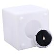 LUMISKY - Cube lumineux solaire multicolore CASY H30cm - vignette