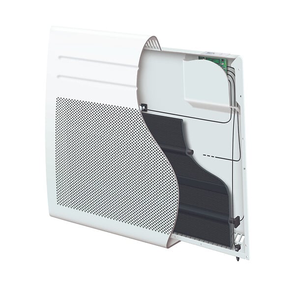 THERMOR - Radiateur électrique rayonnant Amadeus 3 Thermor - Horizontal - 1500W - Blanc - large