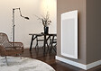 THERMOR - Radiateur électrique rayonnant Amadeus 3 Thermor - Horizontal - 1500W - Blanc - vignette