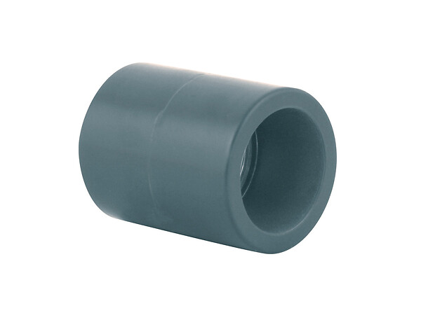 FITT - Manchon PVC pression femelle Ø 63 mm - Fitt - large
