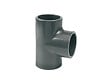 FITT - Té égal PVC pression 90° Ø 63 mm - Fitt - vignette