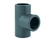 FITT - Té égal PVC pression 90° Ø 63 mm - Fitt - vignette