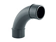 FITT - Courbe injectée PVC pression 90° femelle Ø 50 mm - Fitt - vignette