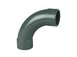 FITT - Courbe injectée PVC pression 90° femelle Ø 50 mm - Fitt - vignette