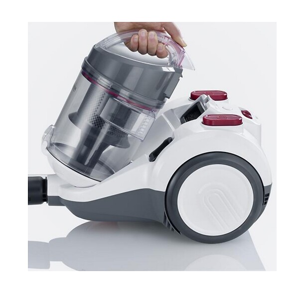 SEVERIN - aspirateur sans sac 750w 79db blanc - 7088 - large