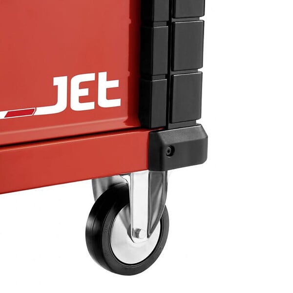 FACOM - Servante JETM3  6 tiroirs rouge FACOM JET.6M3APF - large